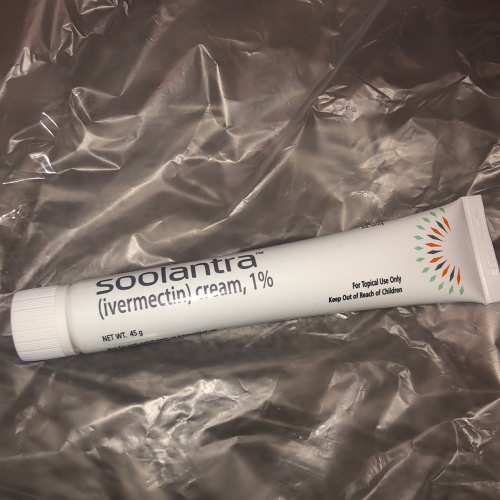 Soolanta Cream 1% (FULL SIZE)